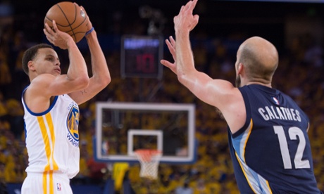 Steph Curry and the Golden State Warriors defeated the Memphis Grizzlies 101-86 in game 1 of their Western Conference semifinals.