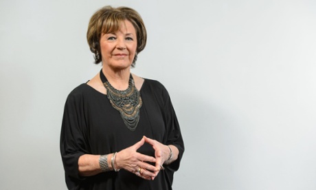 Delia Smith.