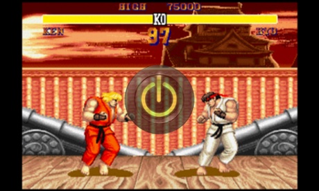 Street Fighter II