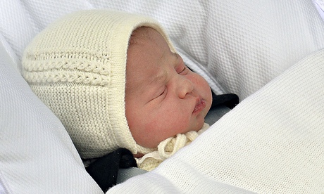 Royal baby