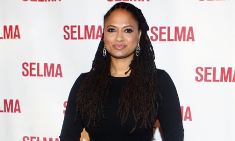 Ava DuVernay, one of Hollywood’s most high-profile female film-makers.