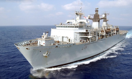 HMS Bulwark