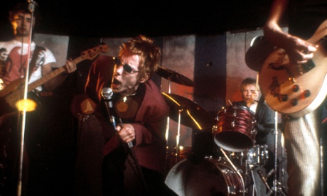 Cynicism and alienation made cultural gold … the Sex Pistols.