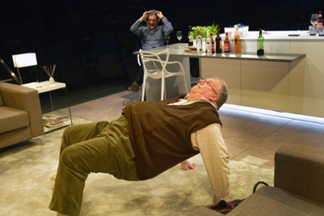 The Ancient Secret of Youth and the Five Tibetans.