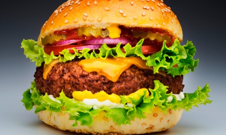 BurgerWeekend magazine Sat 7th Feb 2015The Measure