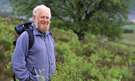 Dick Balharry in 1996