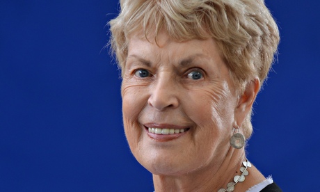 Ruth Rendell in 2012.
