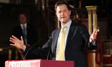 Nick Clegg