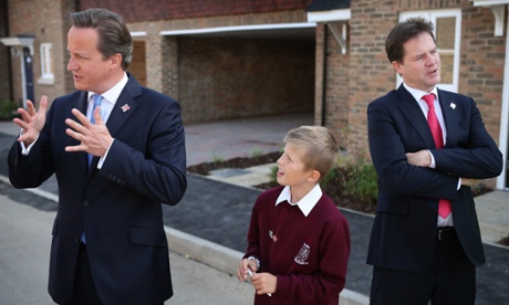 David Cameron speaking in Cheshunt, north London, in 2012. He promised at the time there would be no third runway at Heathrow.