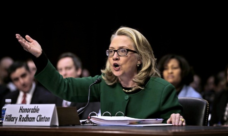 hillary clinton benghazi