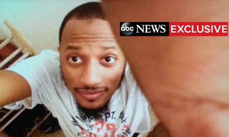 Picture thought to be of Elton Simpson