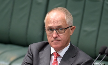 malcolm turnbull