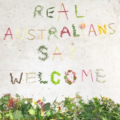 Real Australians Say Welcome
