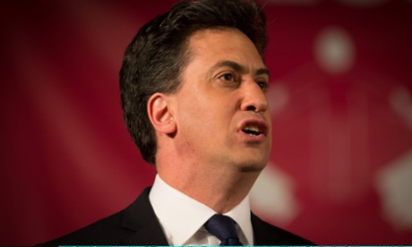 Ed Miliband: hints at coalition deals.