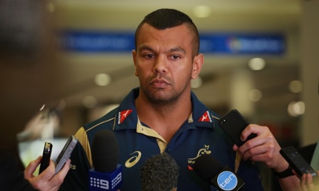 Kurtley Beale 