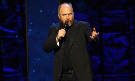 Louis C.K. will play a volunteer police officer in I’m a Cop.