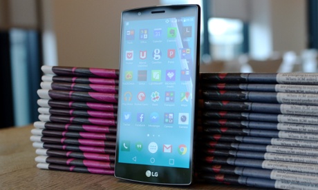 LG G4 review: one of the best phablets available, boasting an impressive camera