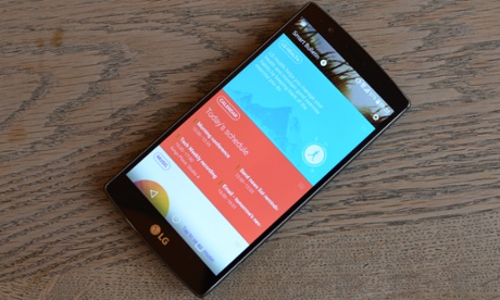 LG G4 review