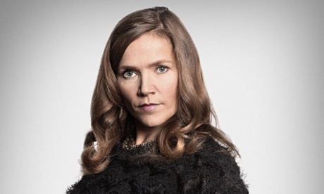 Yes, but no the thing about Baftas is … W1A's Siobhan Sharpe (Jessica Hynes).