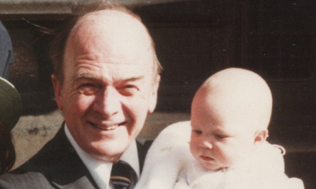 Colin Perry’s father was 57 when he was born.