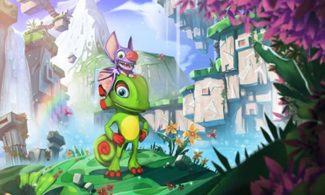 Yooka-Laylee