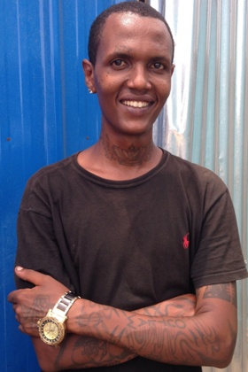 Robel Tesfahannes