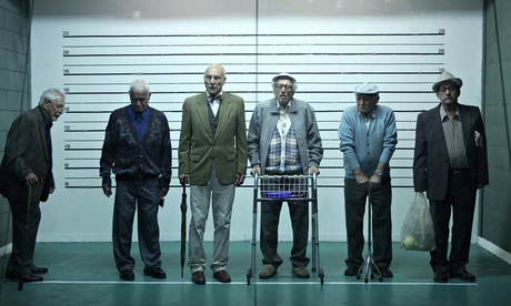 'Hunting Elephants' film - 2013