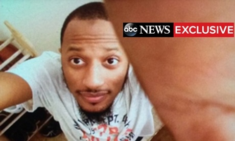 Picture thought to be of Elton Simpson