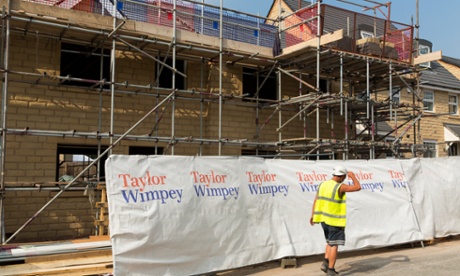 Goldman says all parties support housebuilding.