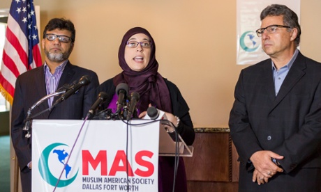 garland texas attack