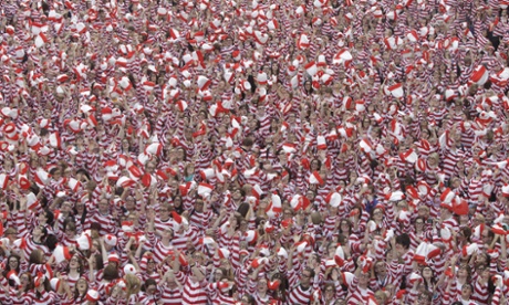 Where's Wally
