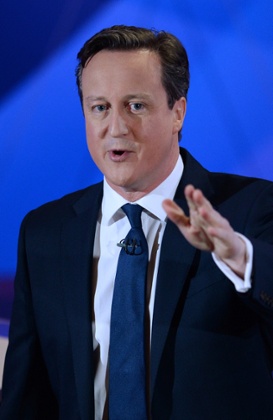 David Cameron