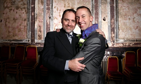 Our Gay Wedding - The Musical.