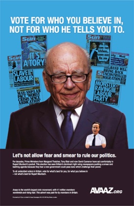 Avaaz ad - full image