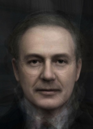 A composite showing the average prime minister since 1900.