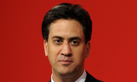 Ed Miliband