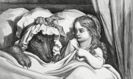 Little Red Riding hood