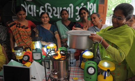 solar lanterns