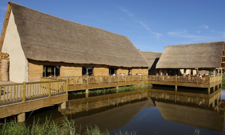 Clovis Island, Puy du Fou