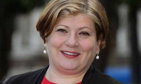 Emily Thornberry, in whose constituency the leaflet was posted, blasted it as illegal and unethical.