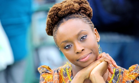 Chimamanda Ngozi Adichie, co-curator of PEN's World Voices festival.
