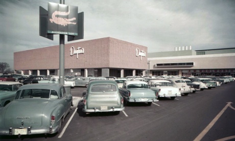 Southdale Center: America's first shopping mall – a history of cities in 50 buildings, day 30