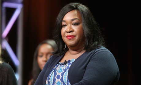 Shonda Rhimes: smartly expanding her brand.