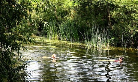 Wild Swimming