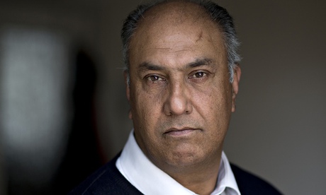 Mubarek Amin, father of Zahid for Family