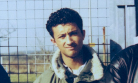 Zahid Mubarek was 19 when he died on the morning he was due to be released from Feltham young offenders’ institution.