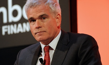 David Blood, co-founder of Generation Investment Management.