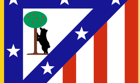 Atletico Madrid club crest