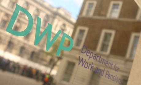 DWP