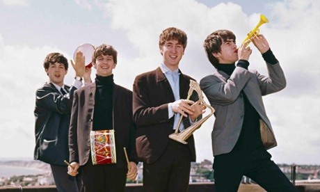 So Yesterday? Researchers claim the Beatles followed established musical trends rather than setting them.